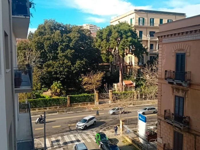 Appartamento quadrilocale in vendita in Via della Libertà, Libertà Villabianca, Palermo
