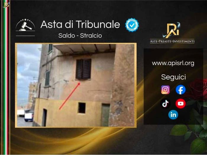 Appartamento trilocale in vendita in via Piave, Centro, Palombara Sabina
