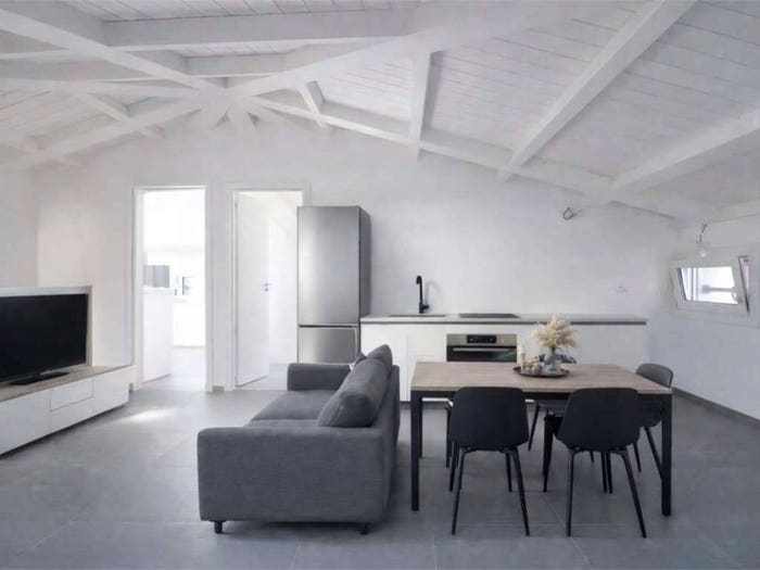 Appartamento trilocale in vendita in via fratelli rosselli, Musicisti, Carpi