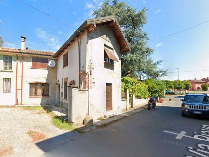 Casa con 6 locali in vendita in Via Piave F, Centro, Santo Stefano Lodigiano