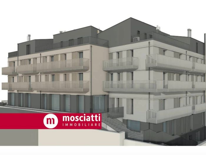 Appartamento con 5 locali in vendita in Via De Gasperi, Centro, Matelica
