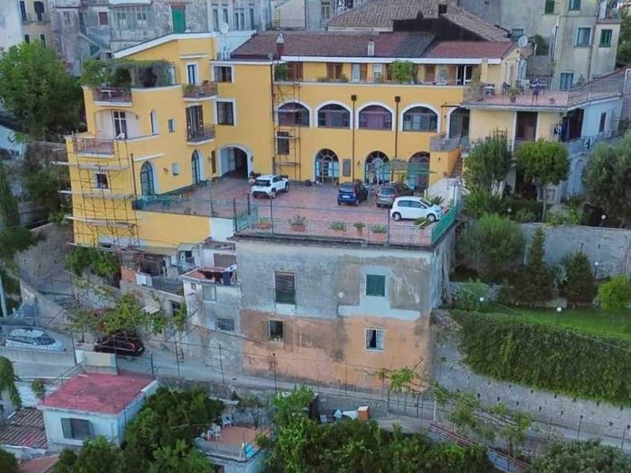 Appartamento con 5 locali in vendita in Centro, Cava de' Tirreni