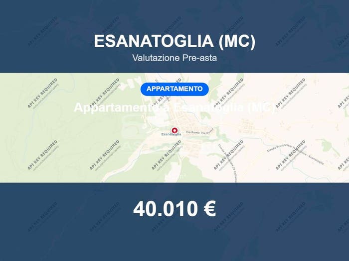 Appartamento con 5 locali in vendita in VIA ROCCA, Centro, Esanatoglia