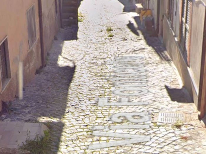 Appartamento quadrilocale in vendita in Via Fonticelle, Centro, Carsoli