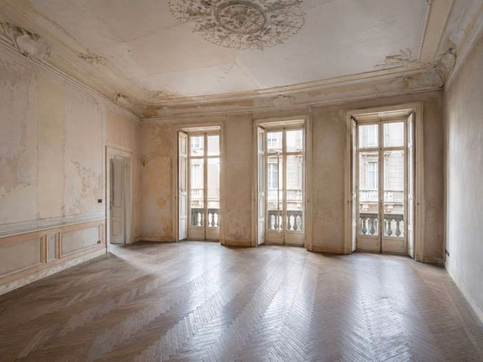 Casa in vendita in Via Marina, Palestro, Milano