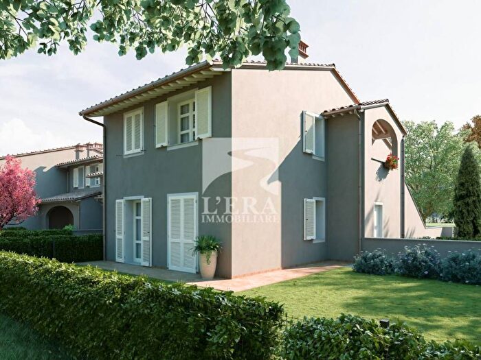 Casa con 5 locali in vendita in Santa Lucia La Borra, Pontedera