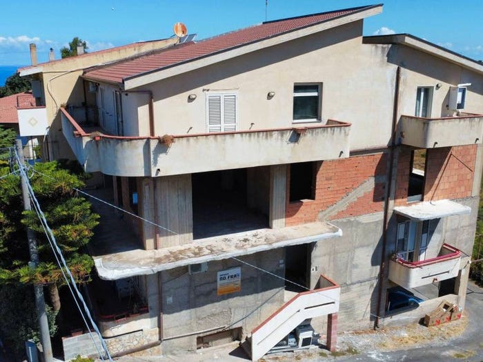 Casa in vendita in Via Nuova Messina, Centro, Furnari