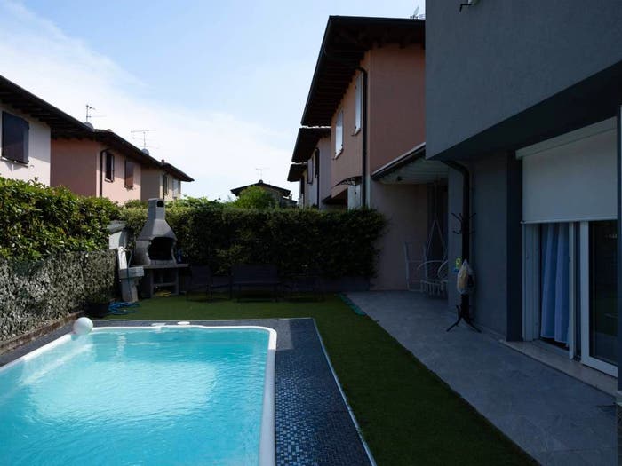 Casa con 5 locali in vendita in Via Galileo Galilei, Centro, Calcinato