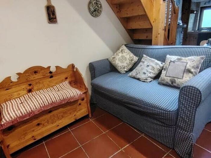 Appartamento trilocale in vendita in Via Novembre, Rivisondoli