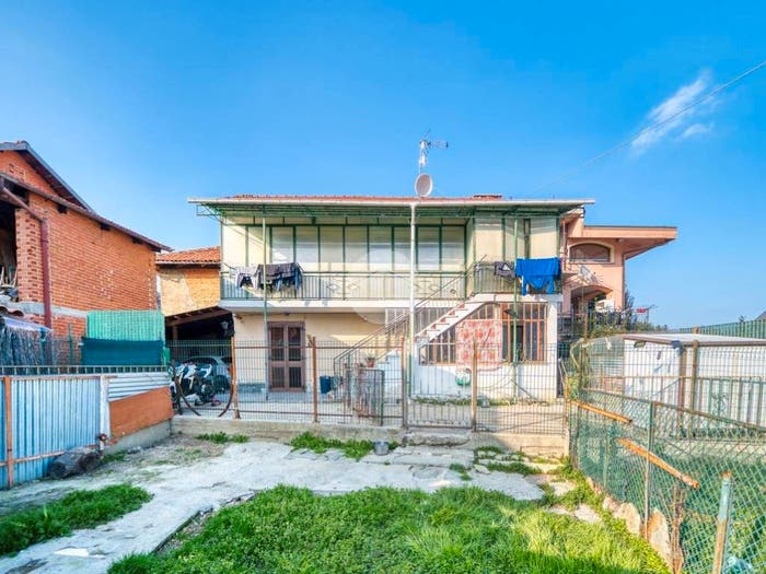 Casa quadrilocale in vendita in Borgata giuè, Giuè, Giaveno