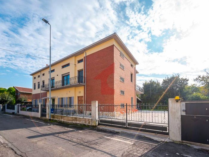 Appartamento trilocale in vendita in Via Seletti, Centro, Fontanellato