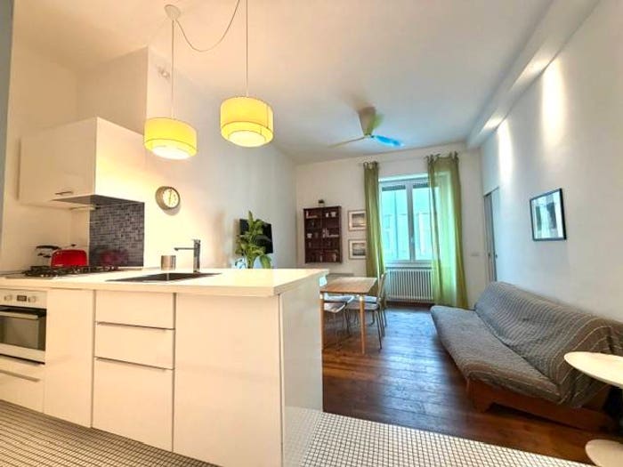 Appartamento quadrilocale in vendita in Borgo La Croce, Sant'Ambrogio, Firenze