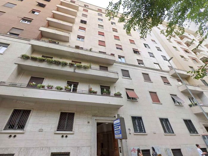 Appartamento quadrilocale in vendita in viale delle Provincie, Bologna, Roma