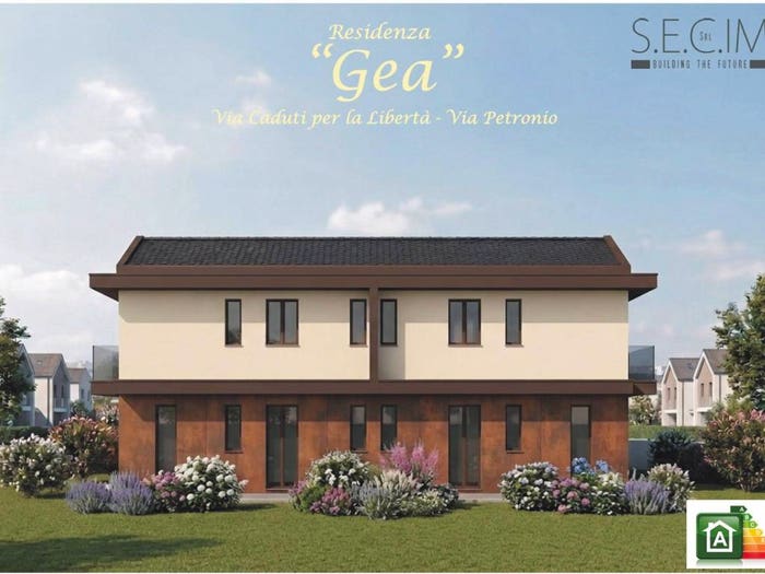 Appartamento trilocale in vendita in Via Petronio, Pinarella, Cervia