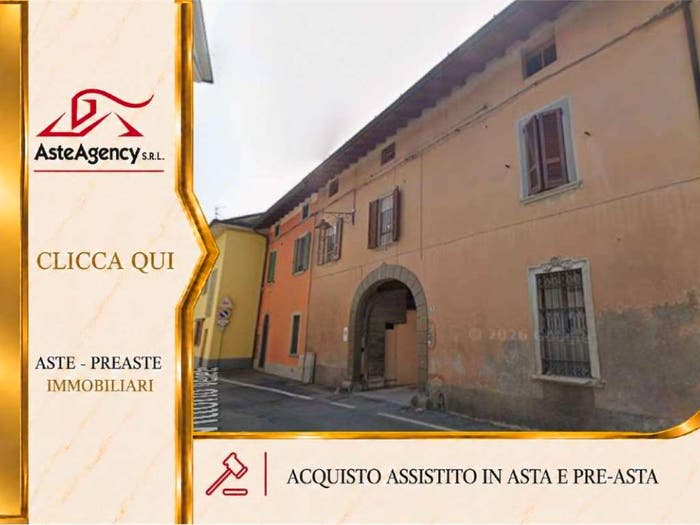 Appartamento trilocale in vendita in Via Vittorio Veneto, Centro, Ghisalba