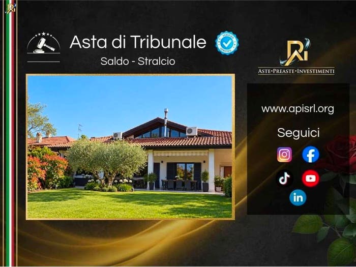 Casa con 5 locali in vendita in Via Campaccino, Centro, Angera