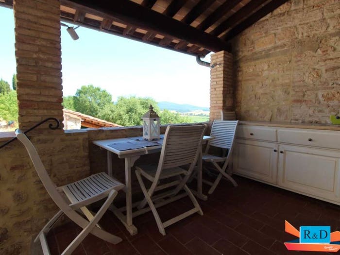 Casa con 6 locali in vendita in Via Fratelli Bandiera, Gracciano Selvamaggio Belvedere, Colle di Val d'Elsa
