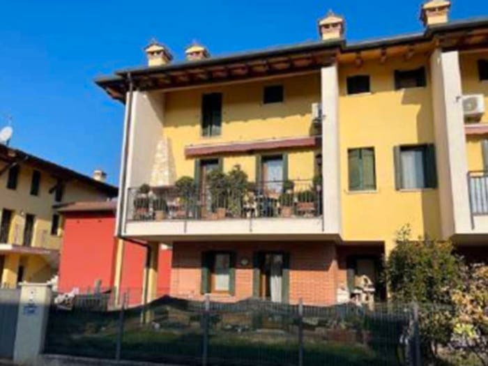 Appartamento bilocale in vendita in Via L Grassi, Bolzano Vicentino