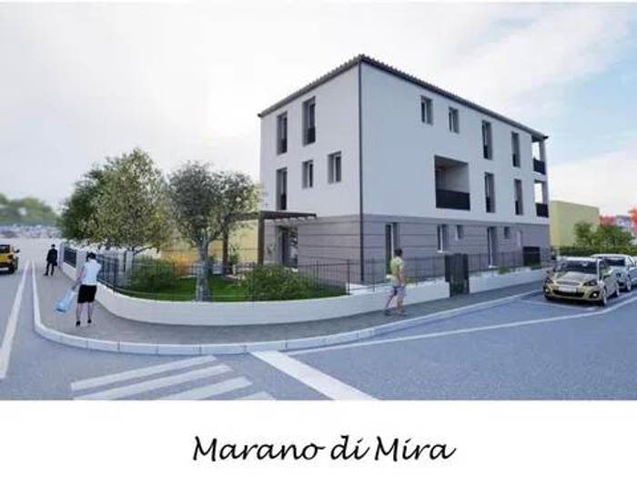 Appartamento quadrilocale in vendita in Via Antonio Pacinotti No Number, Marano, Mira