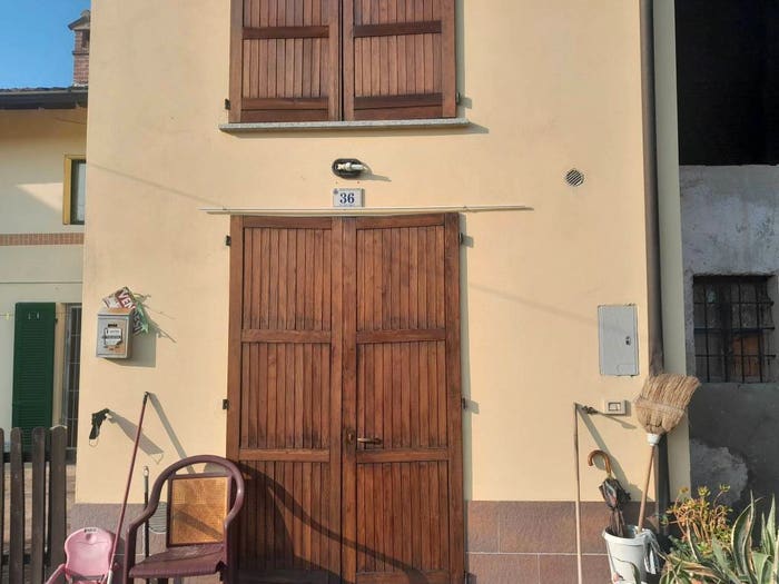 Casa bilocale in vendita in Via San Carlo, Manzo, Santa Giuletta