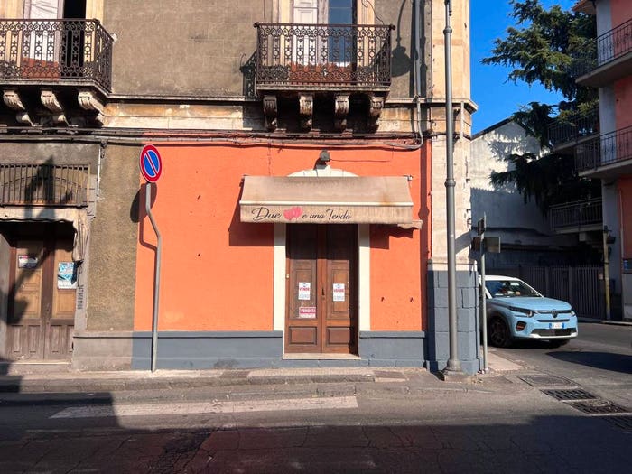 Appartamento bilocale in vendita in Via Callipoli, Centro, Giarre
