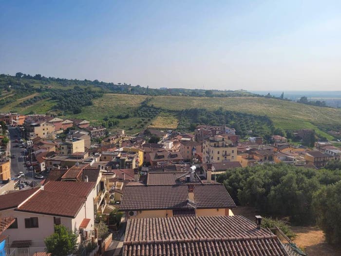 Appartamento con 6 locali in vendita in Via Terminillo, Borgo Novo, Monterotondo