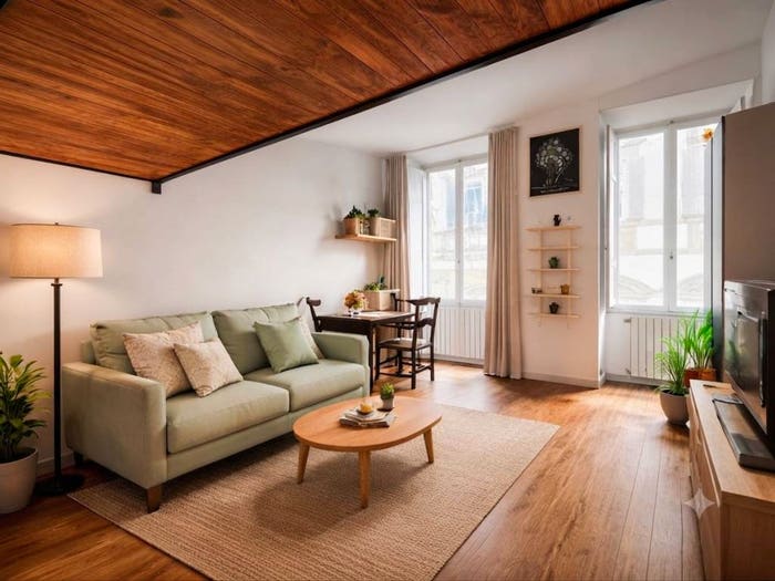 Appartamento bilocale in vendita in Via Ghibellina, Sant'Ambrogio, Firenze