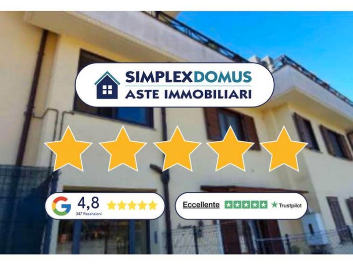 Appartamento trilocale in vendita in Via Cornelia, Fara in Sabina