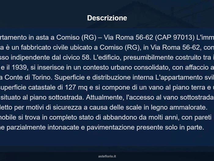 Case in Vendita e in Affitto - 3