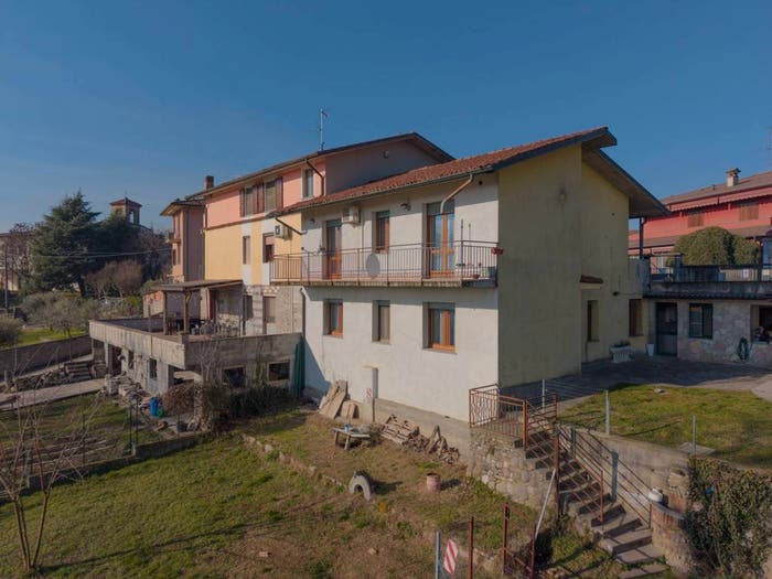 Casa con 6 locali in vendita in Via dei Dossi, Mornico al Serio