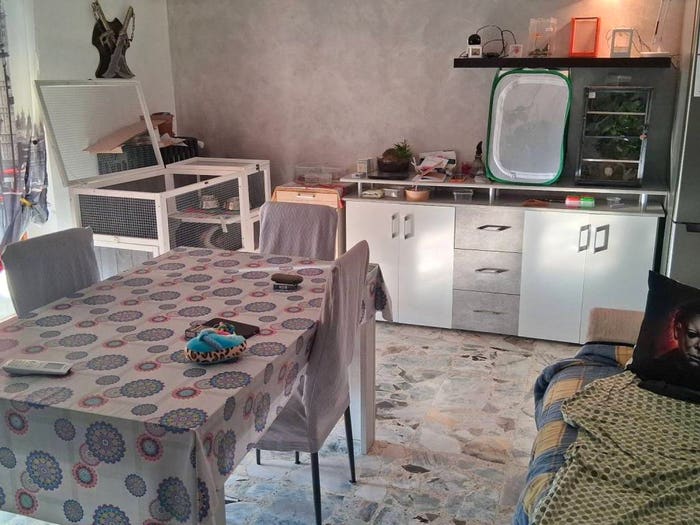 Appartamento bilocale in vendita in Via Leonardo da Vinci, Centro, Orbassano