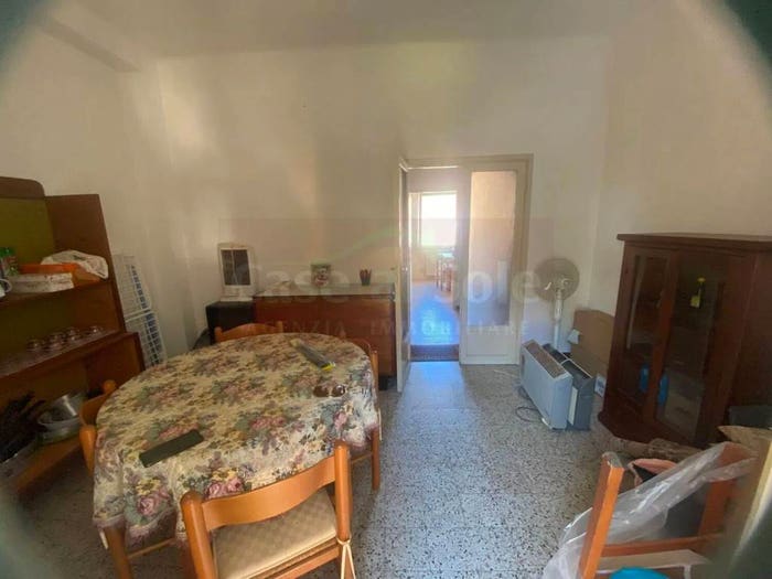 Appartamento quadrilocale in vendita in Via Della Libertà SNC, Centro, Pergola
