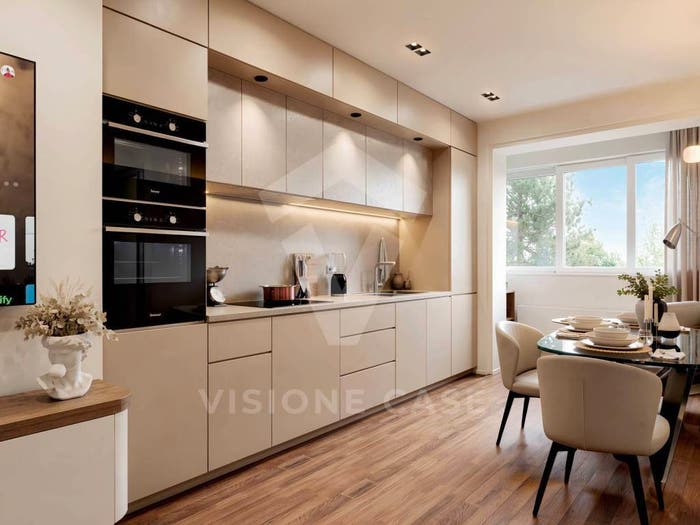 Appartamento bilocale in vendita in Via Federico Engels, Quarto Cagnino, Milano