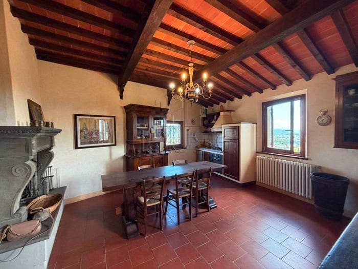 Appartamento trilocale in vendita in Centro, Anghiari
