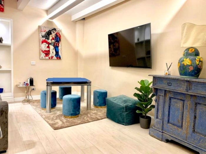 Appartamento bilocale in vendita in Via Giuseppe Verdi, Sant'Ambrogio, Firenze