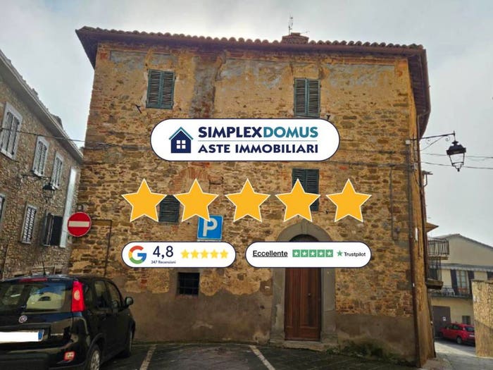 Appartamento con 6 locali in vendita in Cassero, Centro, Piegaro