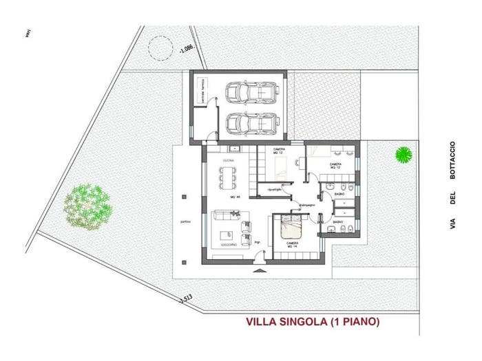 Casa quadrilocale in vendita in Via del Bottaccio, Oggiona Santo Stefano, Oggiona con Santo Stefano