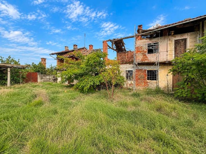 Casa con 6 locali in vendita in Vicolo San Gioachino, Borgo Revel, Verolengo