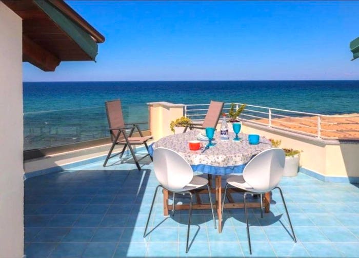 Casa bilocale in vendita in Lu Bagnu, Castelsardo