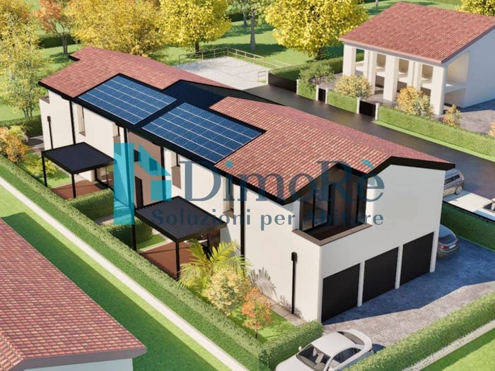 Appartamento trilocale in vendita in Via del Bosco, Morgano