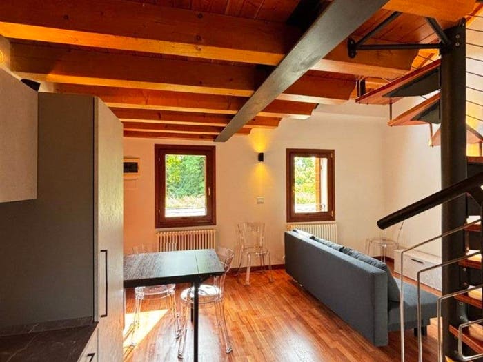Casa monolocale in vendita in Via Roma, Centro, Limena