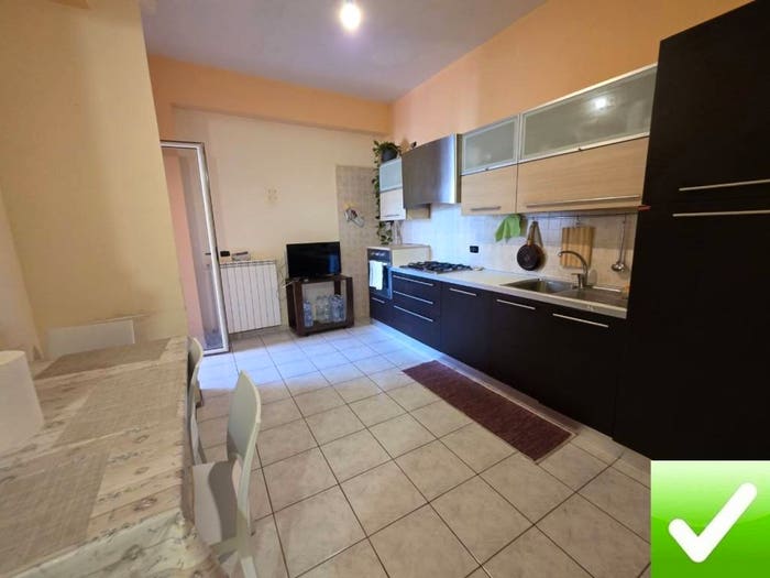 Appartamento trilocale in vendita in Campo Calabro