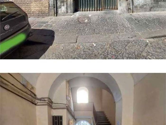 Appartamento quadrilocale in vendita in Via Veterinaria, San Carlo All'Arena, Napoli
