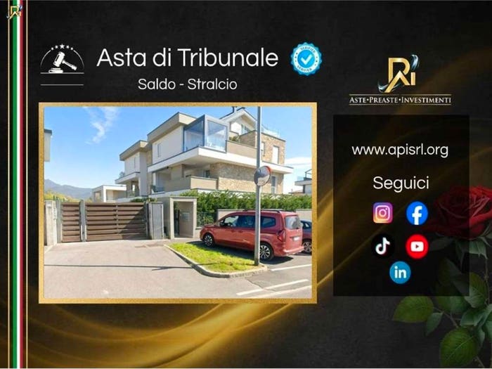 Casa con 6 locali in vendita in Via Martinella, Torre Boldone