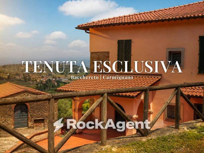 Casa con 6 locali in vendita in Via del Fontanaccio, Carmignano