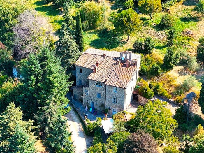 Casa con 6 locali in vendita in Località San Polo, Antria, Arezzo