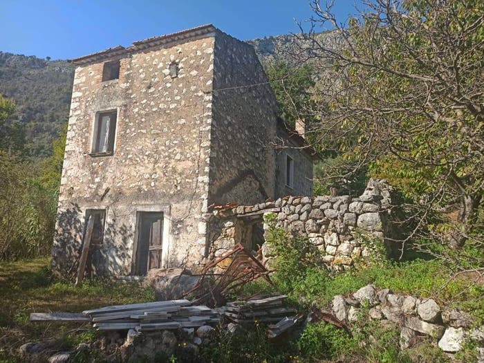 Casa in vendita in Via Cassarinola, Ausonia