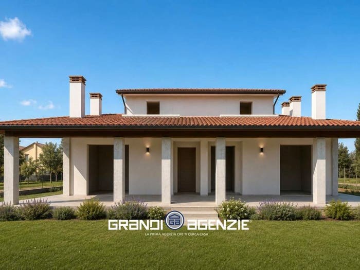 Casa con 5 locali in vendita in Via Cortivi, Centro, Nervesa della Battaglia