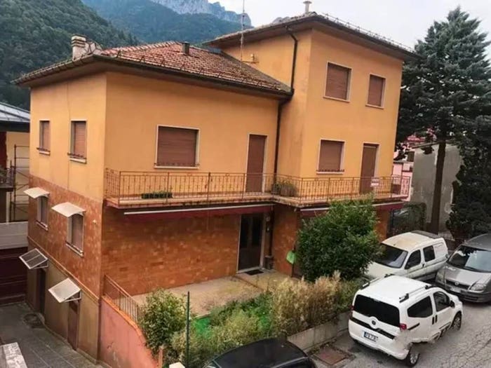 Casa monolocale in vendita in Via Giovanni Gortani, Salino, Paularo