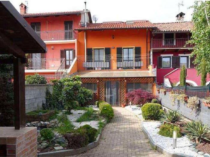 Casa quadrilocale in vendita in Strada Avaro, Bricherasio